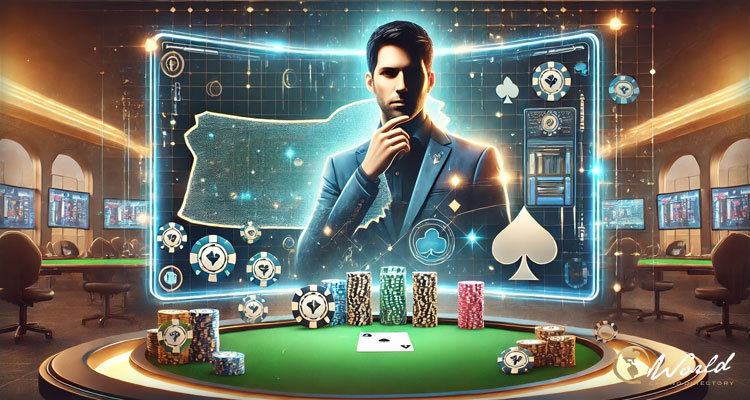 Rush Street Interactive Unveils Groundbreaking Online Poker Platform with Industry Innovator Phil Galfond