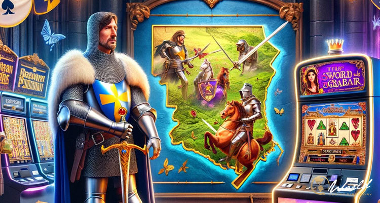 Play’n GO Expands into Pennsylvania with PokerStars; Releases New Arthurian-Themed Slot