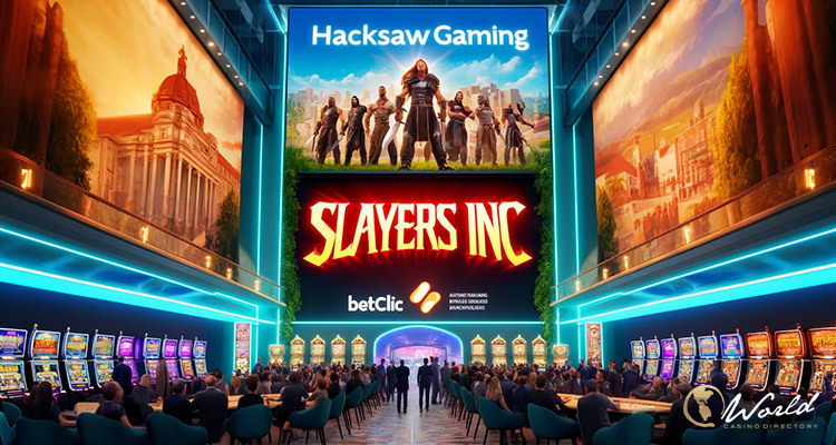 Hacksaw Gaming and Betclic Forge Alliance in Portugal, Introduce Cutting-Edge Content