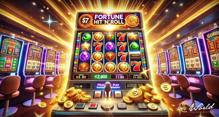 Explore Ancient Riches in Fortune Hit’n Roll, New Slot by Pragmatic Play