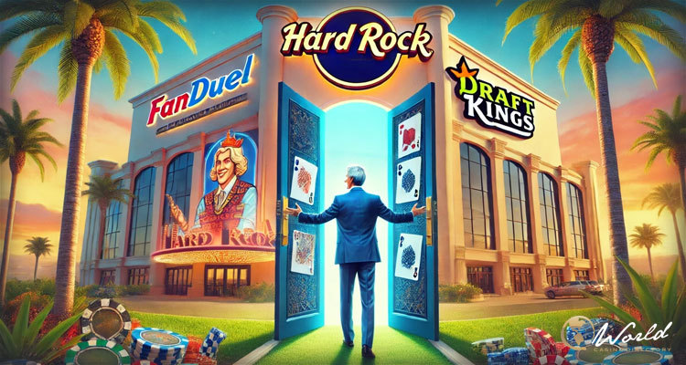 Hard Rock’s Exclusive Hold on Florida Sports Betting Could Shift with New Partnerships