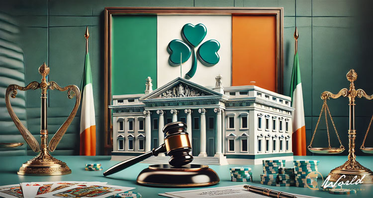 Ireland Ushers in Comprehensive Gambling Regulation Act