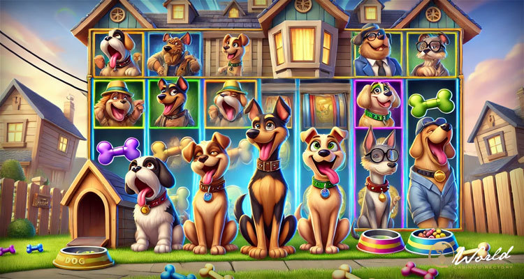 High Seas Adventure Awaits in Pragmatic Play’s The Dog House Muttley Crew Slot