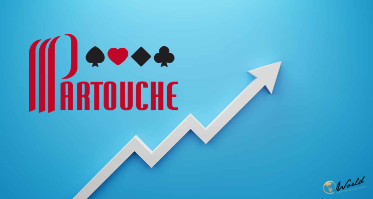 Groupe Partouche Surges Ahead: Revenue Growth and Strategic Partnerships