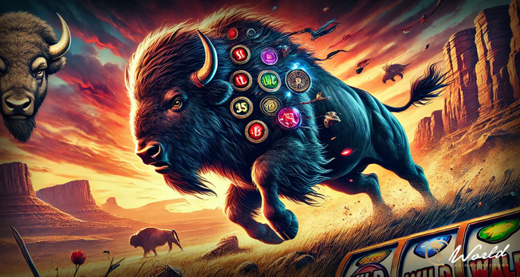 Pragmatic Play Releases Buffalo King Untamed Megaways™ with Wild Multipliers