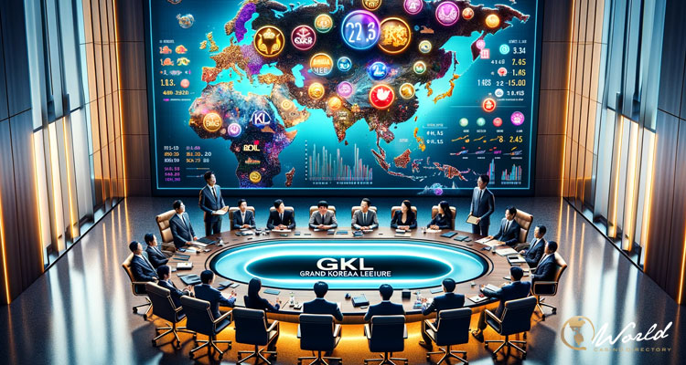 GKL Unveils Strategic Plan to Tackle Regional Casino Market Competition