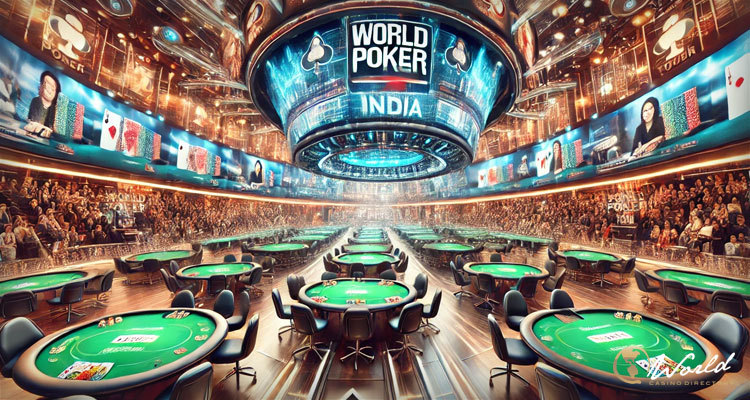 World Poker Tour Partners with PokerBaazi to Elevate Indian Poker Scene