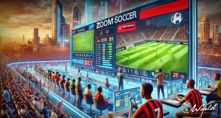 Logifuture Partners with Premier Bet to Launch Zoom Soccer in Africa