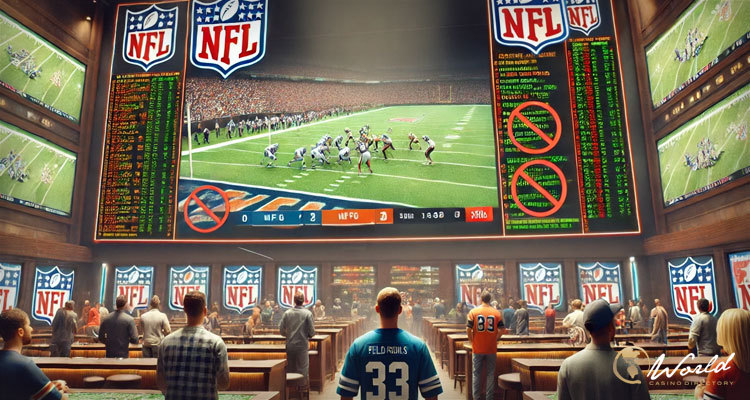 Illinois Enforces New Betting Restrictions on NFL Games to Uphold Integrity